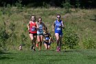 XC Wheaton & Babson  Wheaton College Women’s Cross Country compete at the 9th Annual Wheaton & Babson Season Opener on the Mark Coogan Course at Highland Park in Attleboro, Mass. - Photo By: KEITH NORDSTROM : Wheaton, XC, Cross Country, 9th Annual Wheaton & Babson Season Opener